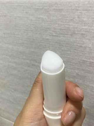 트윙클라 안티멜라 수딩 워터밤 — 5점을 준 리뷰어가 2022년 6월 올린 사용 사진