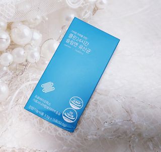 클린24시간 슬림앤유산균 1박스 (3.5g X 15포) — 5점을 준 리뷰어가 2022년 7월 올린 사용 사진