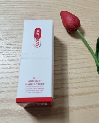 레드투래드 안티더스트 배리어 미스트 55ml — 5점을 준 리뷰어가 2021년 6월 올린 사용 사진