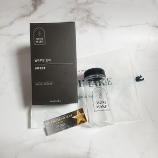 [맘메이크] 블랙푸드 한끼 — 5점을 준 리뷰어가 2021년 7월 올린 사용 사진