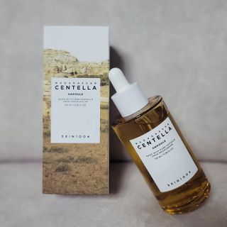 [스킨1004] 마다가스카르 센텔라 앰플 100ml — 5점을 준 리뷰어가 2024년 6월 올린 사용 사진
