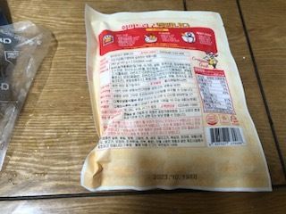 디케이식품(주) 고르곤졸라&모짜렐라 치즈스틱 400g — 5점을 준 리뷰어가 2023년 3월 올린 사용 사진