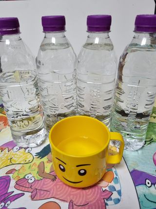 몽베스트 [MONTBEST]위드어스 500mL 20병 — 5점을 준 리뷰어가 2022년 9월 올린 사용 사진