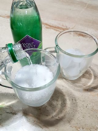 몽베스트 Montbest with Sparkling water Lime20병 — 5점을 준 리뷰어가 2022년 6월 올린 사용 사진