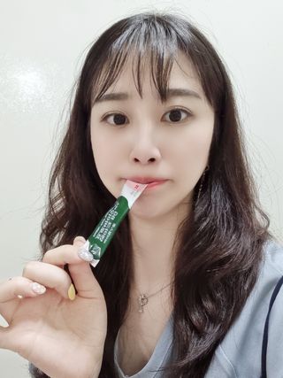 바이탈스푼덴마크BG프로바이오틱스 — 5점을 준 리뷰어가 2021년 6월 올린 사용 사진