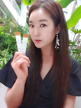생활속미 이로운 효소균 15곡곡물발효효소 효소식품 — 5점을 준 리뷰어가 2021년 5월 올린 사용 사진