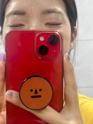 코매료 노폐물 제거 & 각질 관리 도자기     피부 홈케어  (세안 2종) — 5점을 준 리뷰어가 2024년 2월 올린 사용 사진