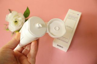 셀프 모이스처라이징 프로텍션 크림 셀프 모이스처라이징 프로텍션크림 — 5점을 준 리뷰어가 2022년 4월 올린 사용 사진