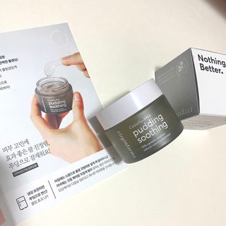 [NEW_버진팜스 푸딩수딩] 투명 푸딩젤이 선사하는 빠른 진정과 깨끗한 피부결 정돈 — 3점을 준 리뷰어가 2021년 10월 올린 사용 사진