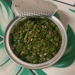 셰프애찬 수제 청양 맵짤이 400g — 5점을 준 리뷰어가 2022년 10월 올린 사용 사진