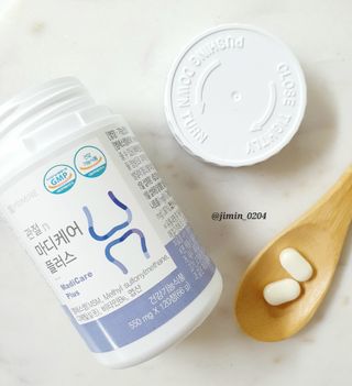 프리마인 평생 써야하는 관절의 건강을 위한 완벽설계 솔루션 관절n마디케어 플러스 120정 — 5점을 준 리뷰어가 2022년 11월 올린 사용 사진
