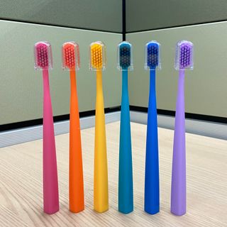 프로그 윌로우 칫솔 6245 울트라소프트 — 5점을 준 리뷰어가 2022년 3월 올린 사용 사진