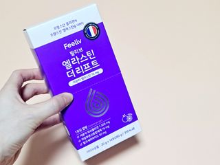필리브 엘라스틴 더 리프트 — 5점을 준 리뷰어가 2021년 9월 올린 사용 사진