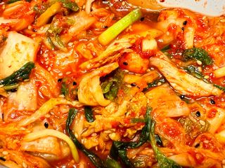 셰프애찬 알배기 겉절이 김치 1kg — 5점을 준 리뷰어가 2022년 9월 올린 사용 사진