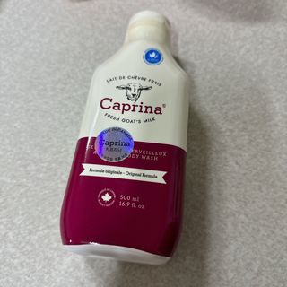 카프리나 프레쉬 산양밀크 어메이징 바디워시 500ml(오리지널향) — 5점을 준 리뷰어가 2023년 4월 올린 사용 사진