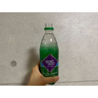 몽베스트 Montbest with Sparkling water Plain 20병 — 4점을 준 리뷰어가 2023년 3월 올린 사용 사진