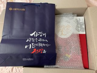 서울약사신협_내몸애생발란스아로니아_70ml x 30포 — 5점을 준 리뷰어가 2021년 6월 올린 사용 사진