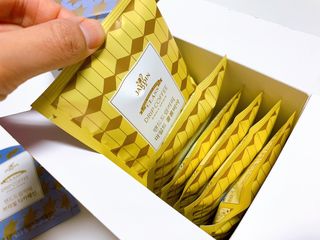 (주)쟈뎅 쟈뎅 클래스 핸드 드립 커피 10P 2종_디카페인 1종+랜덤 플레이버 1종 — 5점을 준 리뷰어가 2021년 4월 올린 사용 사진