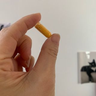 메디타민 비타민B 컴플렉스 — 5점을 준 리뷰어가 2021년 11월 올린 사용 사진