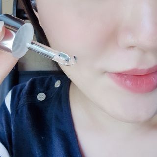 브에노 파리퀸 윌 페이스 오일 — 5점을 준 리뷰어가 2021년 7월 올린 사용 사진