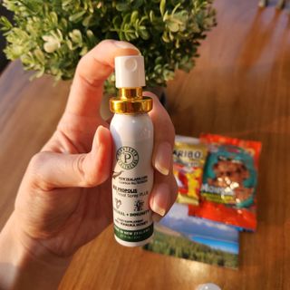 플랜토닌 프로폴리스 인후 스프레이 20ml — 5점을 준 리뷰어가 2023년 2월 올린 사용 사진