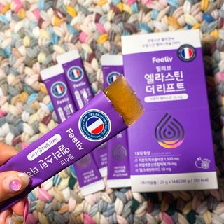 필리브 엘라스틴 더 리프트 — 4점을 준 리뷰어가 2021년 8월 올린 사용 사진
