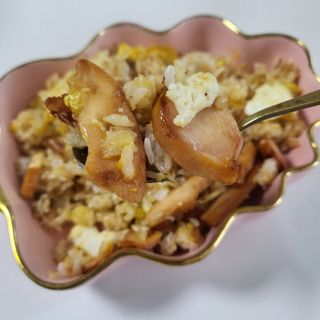한끼통살 슬라이스 닭가슴살 — 5점을 준 리뷰어가 2023년 2월 올린 사용 사진