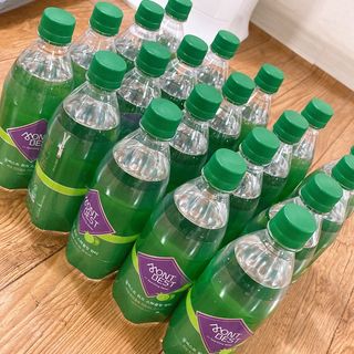 몽베스트 Montbest with Sparkling water Lime20병 — 5점을 준 리뷰어가 2021년 10월 올린 사용 사진