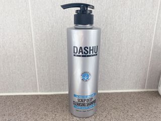 다슈코리아 다슈 데일리 두피 딥 클렌징 샴푸 500ml — 5점을 준 리뷰어가 2021년 3월 올린 사용 사진