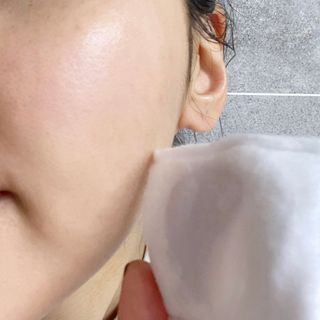 키노닉스 클래리티 밸런싱 크림토너 — 4.5점을 준 리뷰어가 2022년 2월 올린 사용 사진