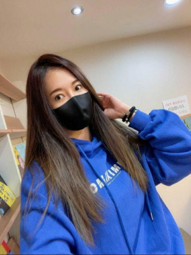 무봉제 마스크_신제품 리뷰 사진