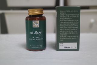 일편강심 여주정,마카정,새싹보리정,보스웰리아정,저분자콜라겐 — 4점을 준 리뷰어가 2021년 7월 올린 사용 사진