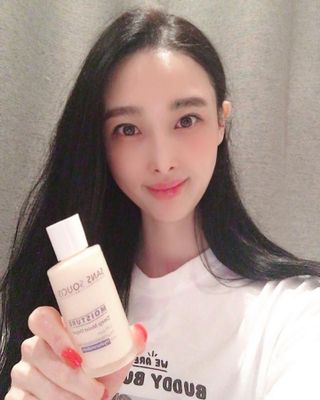 산수시 데포 세럼 수분 물광 비타민 에센스 50ml 기초화장품 — 3점을 준 리뷰어가 2021년 7월 올린 사용 사진