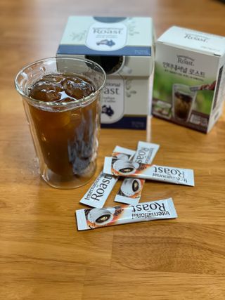 인터내셔널로스트 [호주네슬레] 인터내셔널 로스트 65개입 호주마약커피 50T+15T — 5점을 준 리뷰어가 2021년 12월 올린 사용 사진