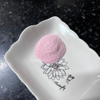 아임오 Y와이 밸런스 프로바이오틱스 30포 — 5점을 준 리뷰어가 2021년 11월 올린 사용 사진