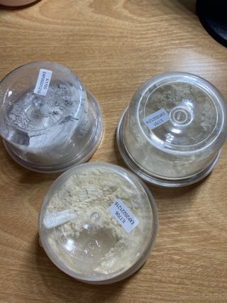 투비어레이디 젤리팩 25g /6종 중 랜덤3종 발송/ 도구가 필요없는 피부관리끝판왕 모델링팩 — 4점을 준 리뷰어가 2021년 6월 올린 사용 사진