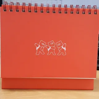 리훈 곰부 세우는 체크리스트 위클리 탁상 플래너 주간 일주일 계획표 — 5점을 준 리뷰어가 2023년 2월 올린 사용 사진
