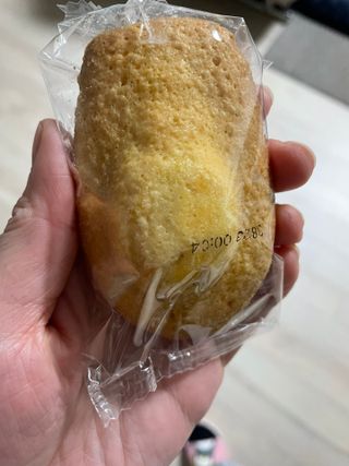 [메종콜리브리] 프랑스 마들렌 메종콜리브리 플레인 마들렌 2팩 — 5점을 준 리뷰어가 2022년 2월 올린 사용 사진