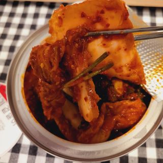 셰프애찬 알배기 겉절이 김치 1kg — 5점을 준 리뷰어가 2022년 9월 올린 사용 사진