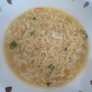 [풀무원] 자연은맛있다 정면, 백면, 홍면  세트 — 4점을 준 리뷰어가 2021년 4월 올린 사용 사진