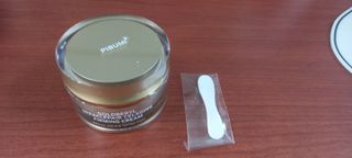 피부미 골드베릴 미라클페어 세레이징 퍼밍 크림 50ml — 5점을 준 리뷰어가 2021년 9월 올린 사용 사진