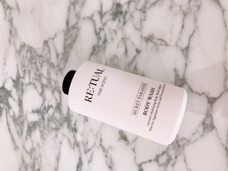 레츄얼 더 센트 바디워시 시크릿 파라다이스(500ml) — 5점을 준 리뷰어가 2022년 7월 올린 사용 사진