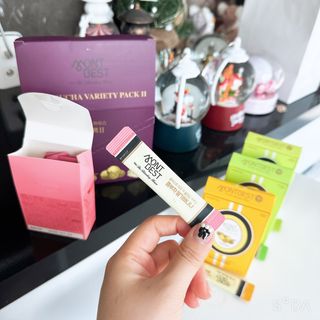[몽베스트] 위드 더 블랜딩 하우스 콤부차 _ 버라이어티팩II — 4점을 준 리뷰어가 2024년 2월 올린 사용 사진