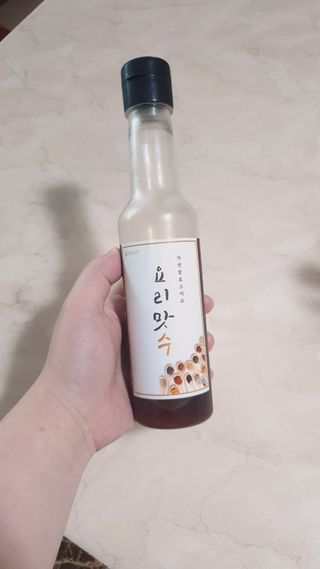 [요리맛수] NEW 천연 요리 에센스 300g 2개 SET — 5점을 준 리뷰어가 2021년 5월 올린 사용 사진