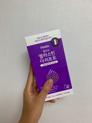 필리브 엘라스틴 더 리프트 — 4점을 준 리뷰어가 2021년 9월 올린 사용 사진