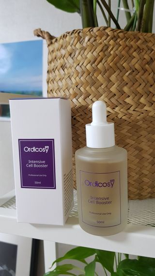 오디코시 인텐시브 셀 부스터 앰플 50ml — 5점을 준 리뷰어가 2021년 3월 올린 사용 사진