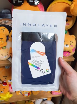 이노레이어 무봉제드로즈_일반형 — 5점을 준 리뷰어가 2021년 1월 올린 사용 사진