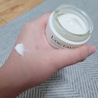 록타비아 Artisan Complete Face Cream — 5점을 준 리뷰어가 2024년 2월 올린 사용 사진