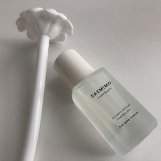 [새미모] 오일세럼+ 새미모 스틱 괄사 2종 패키지 — 5점을 준 리뷰어가 2022년 3월 올린 사용 사진