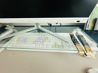 광동생활건강 MF[광동] 식약처 기능성 인정 건강기능식품, 광동 광옥고 밸런스 10mL * 100포 — 5점을 준 리뷰어가 2024년 6월 올린 사용 사진